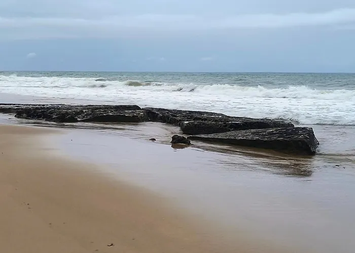 Casa Pé na Areia