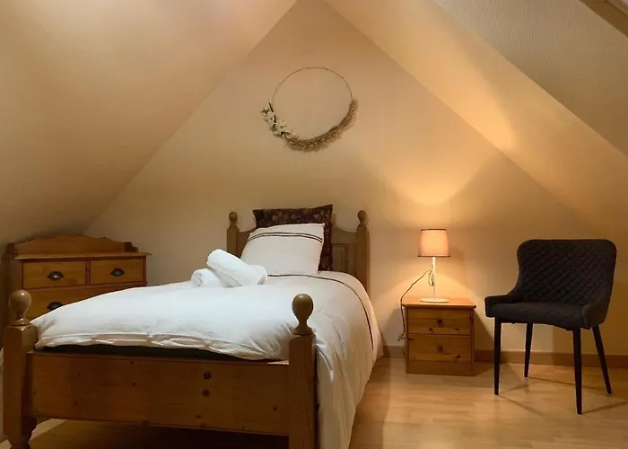 Agréable Maison de ville - Equeurdreville-Hainneville