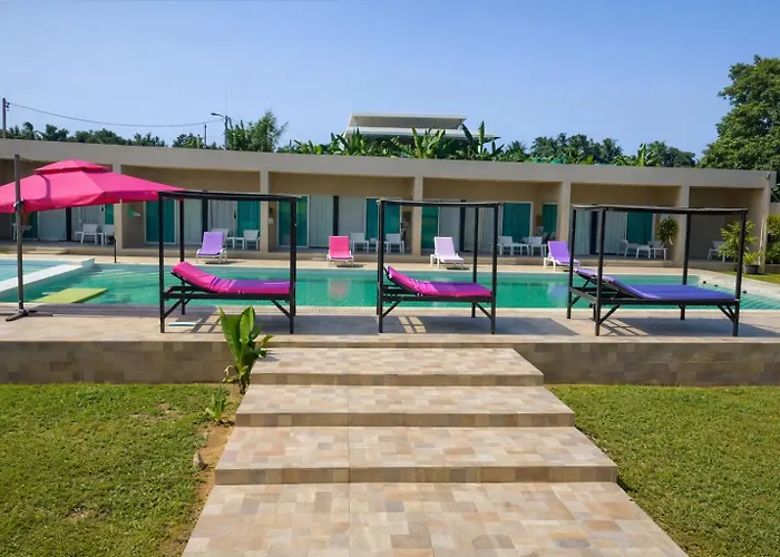 Kyarina Lodge