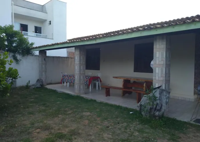 Casa Caminho das Águas