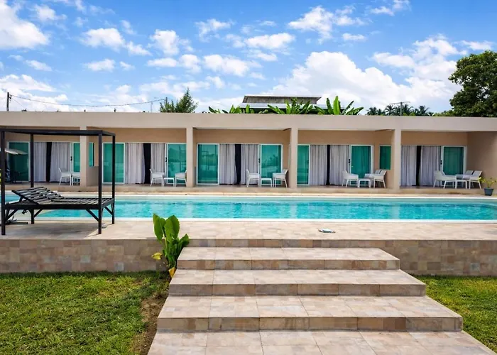 Kyarina Lodge
