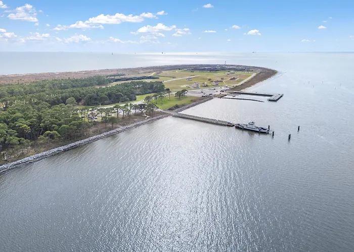 Navy Cove Harbor 1209 By Vacation Homes Collection