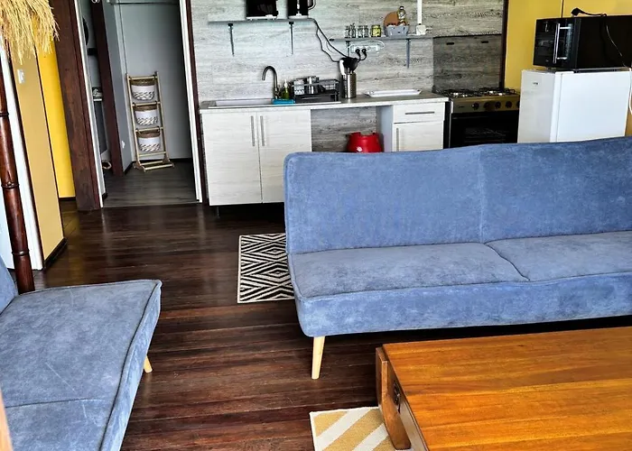 Matira Hills Apartment