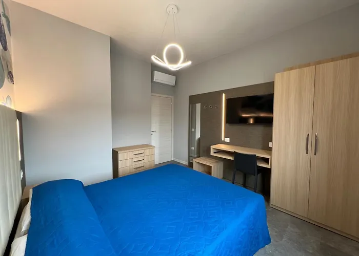 Appartamento Ideal con piscine e animazione Hotel Alba d Oro estate