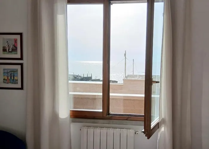 Appartamento Lo Scoglietto a 20 mt dal mare
