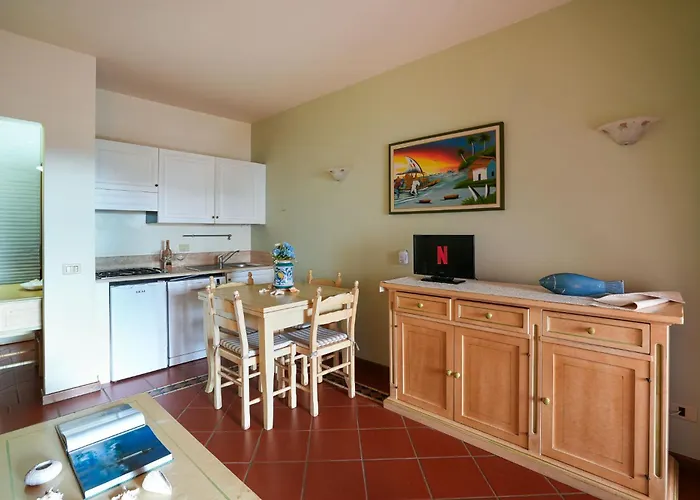 Cala Del Faro House