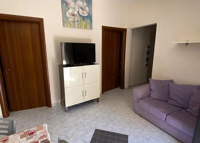 Appartamento l'affaccio sul porto di Vibo marina