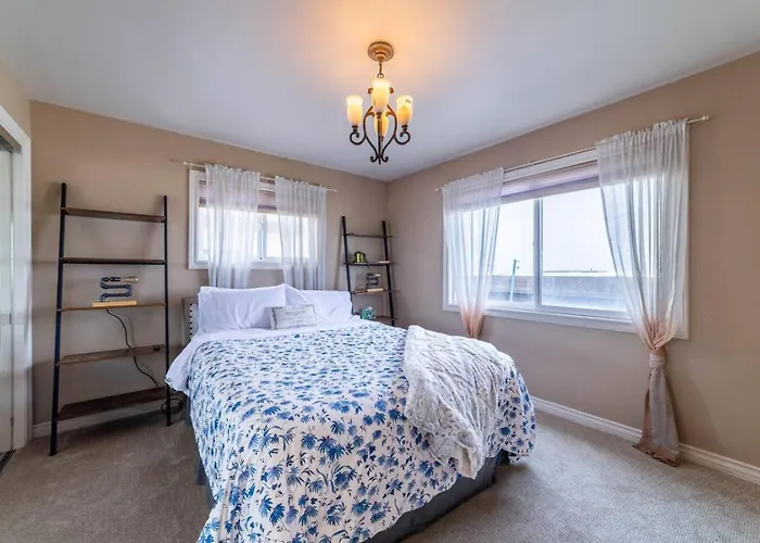 Ocean View Penthouse 2 Bdrm 2 Bath W Garage 2 Blocks To Sand