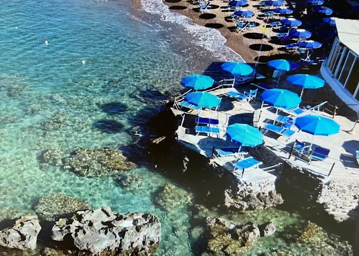 Appartamento Lo Scoglietto a 20 mt dal mare
