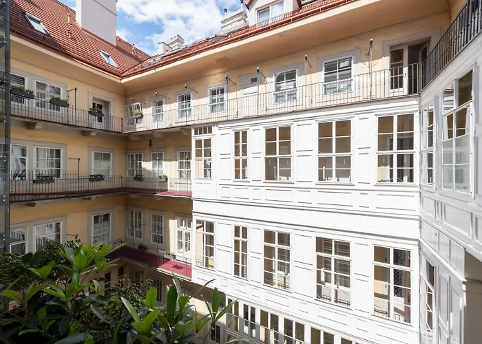 Pertschy Palais Hotel Vienne