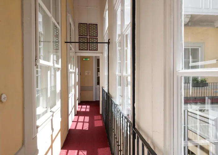 Pertschy Palais Hotel Vienne