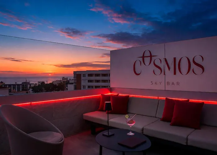 Hotel Costa Malaga - Adults Recommended - By Pierre & Vacances