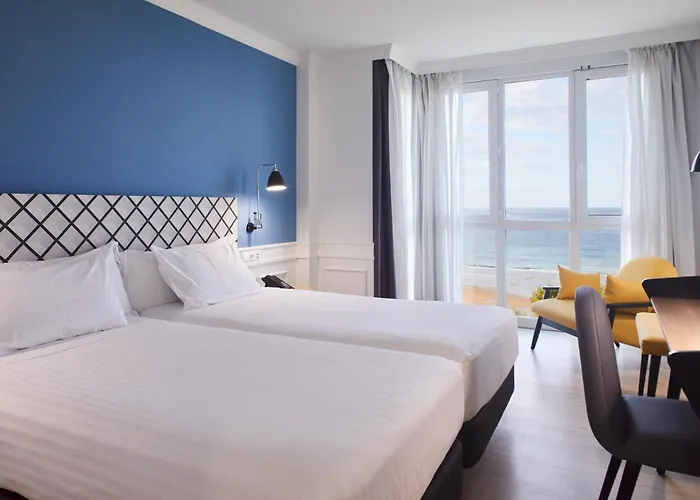 Hotel Dorma Sardinero Santander