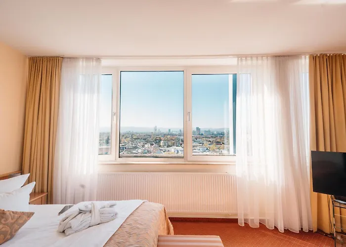 Carathotel Basel/Weil Am Rhein