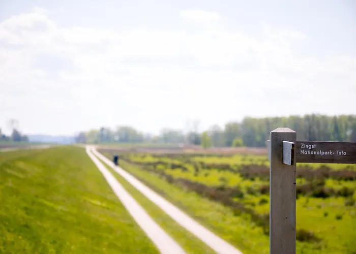 Hotel Schloesschen Sundische Wiese Zingst
