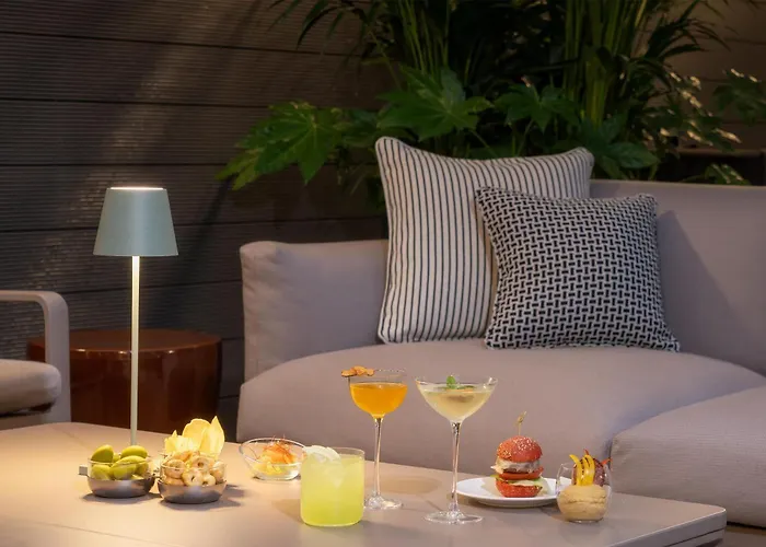 Worldhotel Casati 18