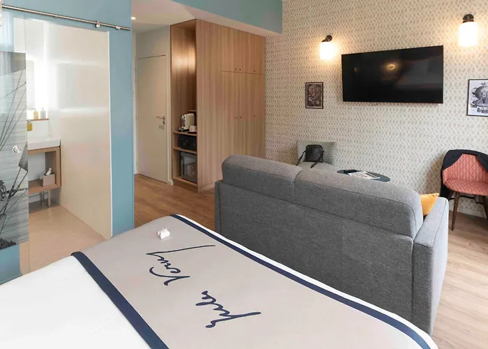 Hotel Jules Verne Biarritz