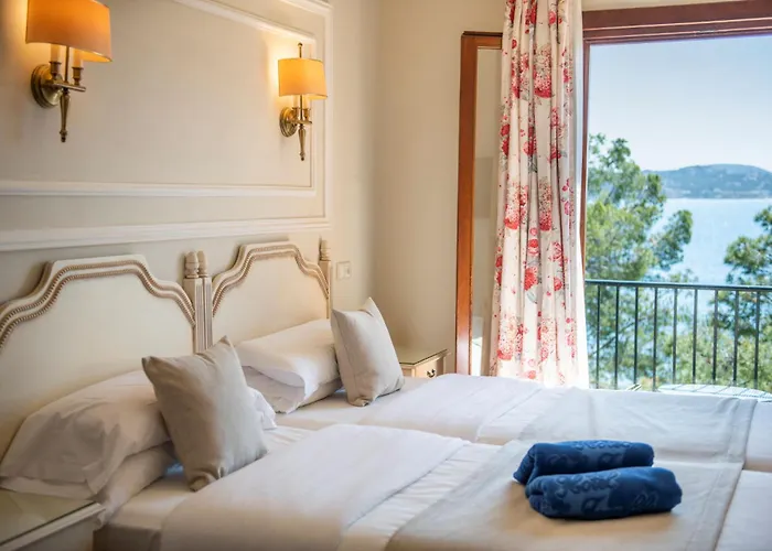 Hotel Cala Fornells