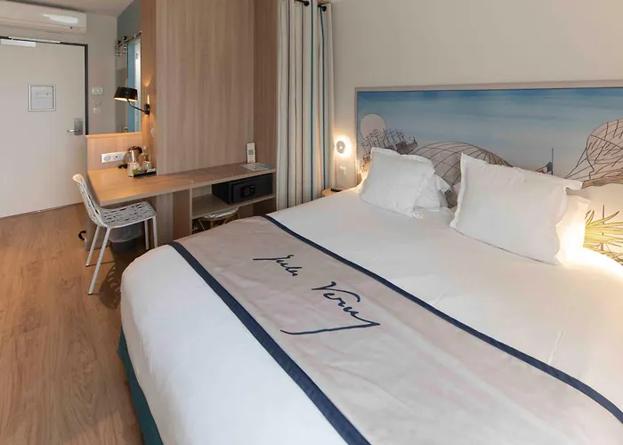 Hôtel Jules Verne Biarritz