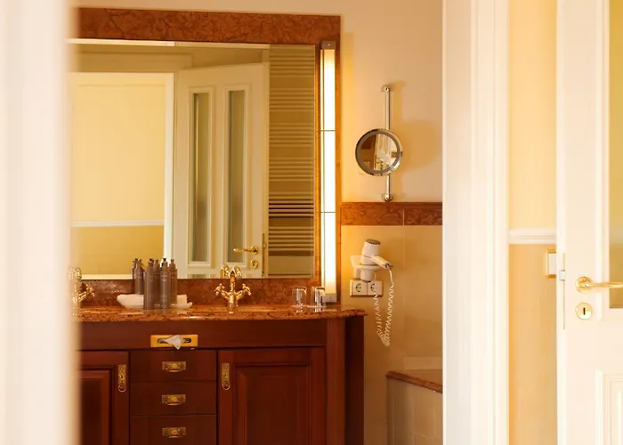 Atlantic Grand Hotel Travemuende
