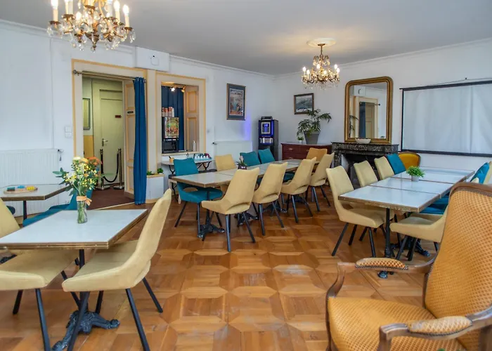 Hotel Restaurant Continental