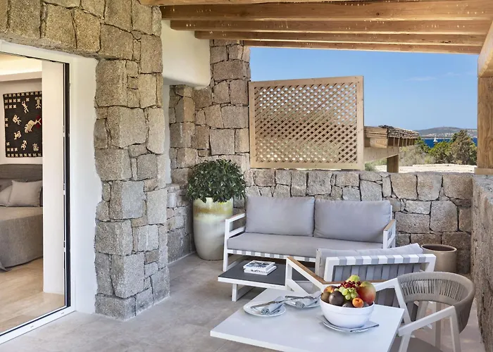 Hotel Grand Relais Dei Nuraghi (Adults Only)