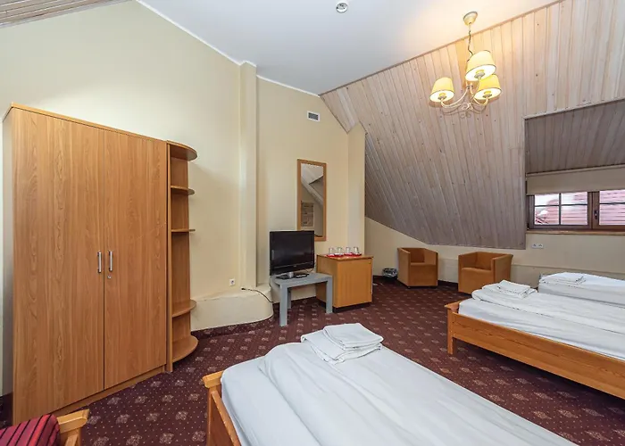 Alexa Old Town Hotel Vilnius