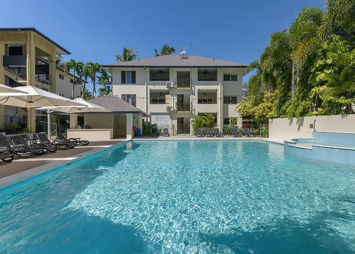Central Plaza Port Douglas