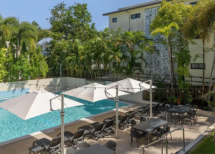 Central Plaza Port Douglas