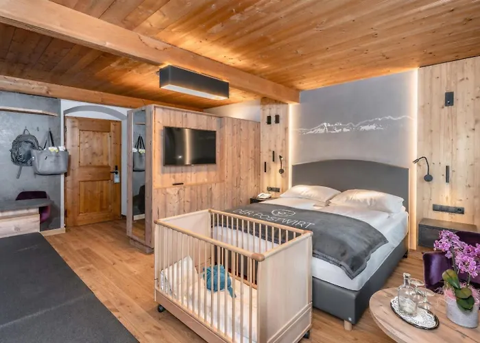 Der Postwirt - Alpen LifeStyle mit Tradition