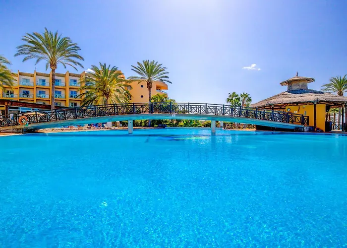 Sbh Costa Calma Beach Resort Hotel