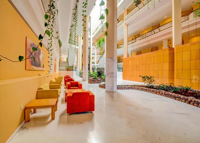 Sbh Costa Calma Beach Resort Hotel