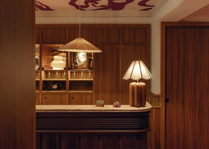 Hotel Salvia Parigi