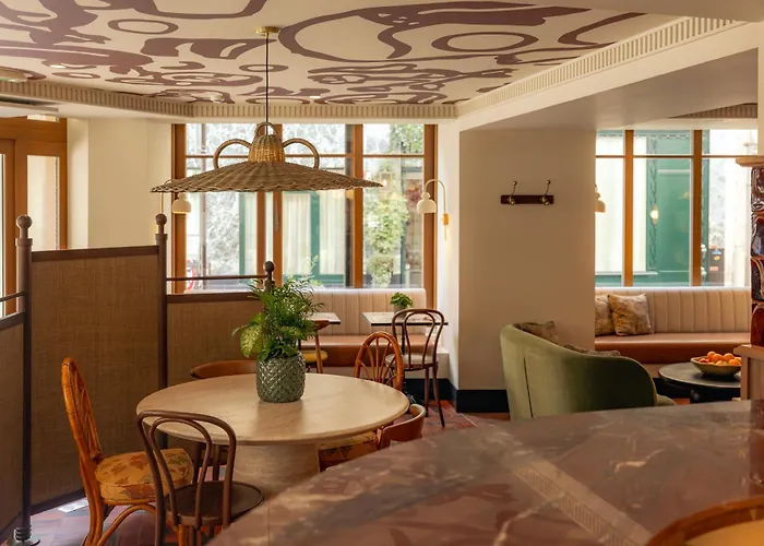 Hotel Salvia Parigi