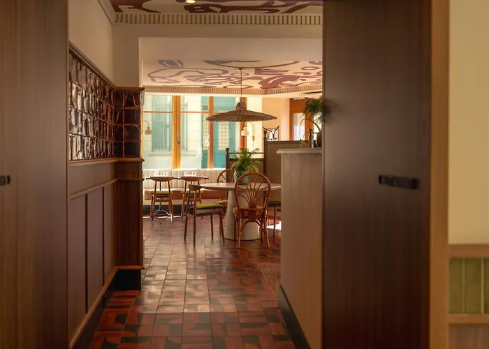 Hotel Salvia Parigi