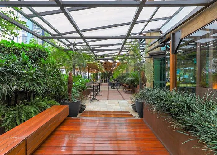 Wyndham Sao Paulo Ibirapuera Convention Plaza