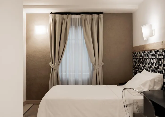 Hotel Orso Grigio