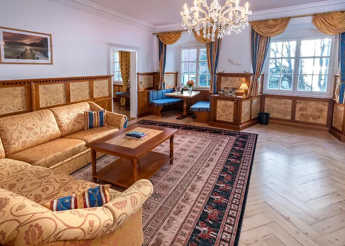 Schloss Hotel Wasserburg