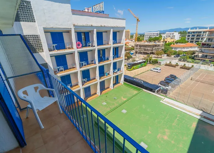 Hotel Marian Platja