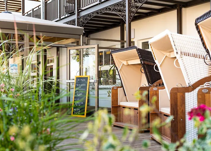 Hafenhotel Zu Putbus