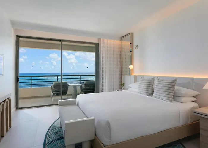 La Concha Resort, Puerto Rico, Autograph Collection