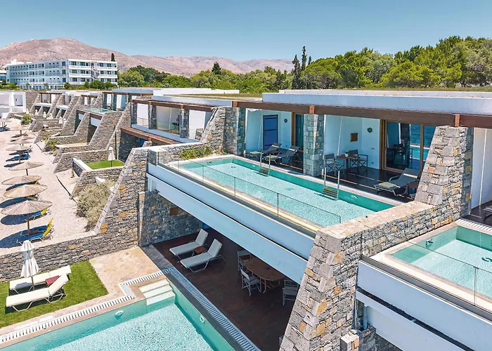 Grand Resort Lagonissi
