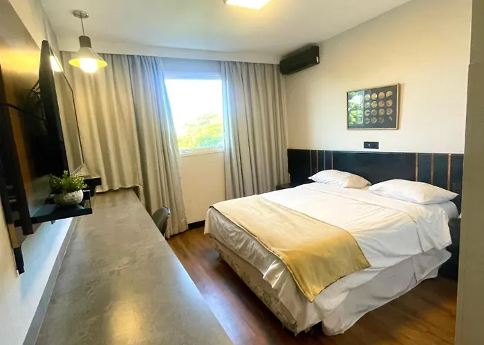 Sumatra Hotel e Centro de Convenções