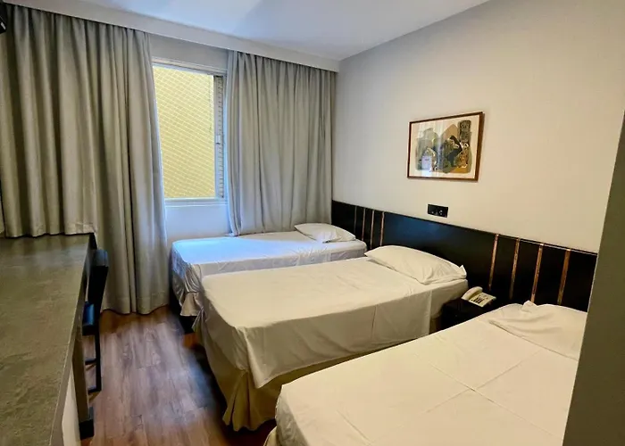 Sumatra Hotel e Centro de Convenções