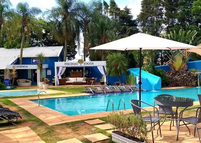Villa Verde Hotel Avare