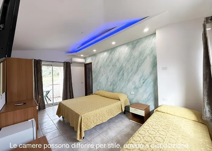 Hotel Pedra Niedda