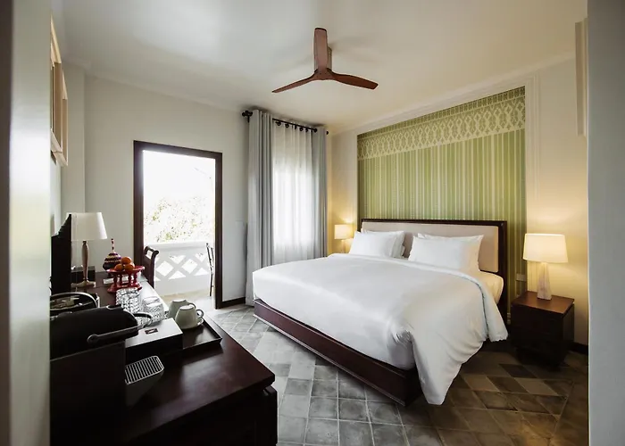 Hotel Kiridara Luang Prabang