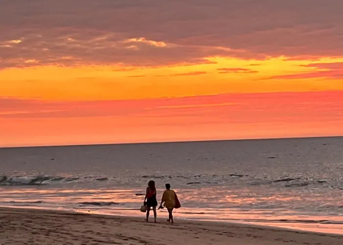 Sunset Mancora