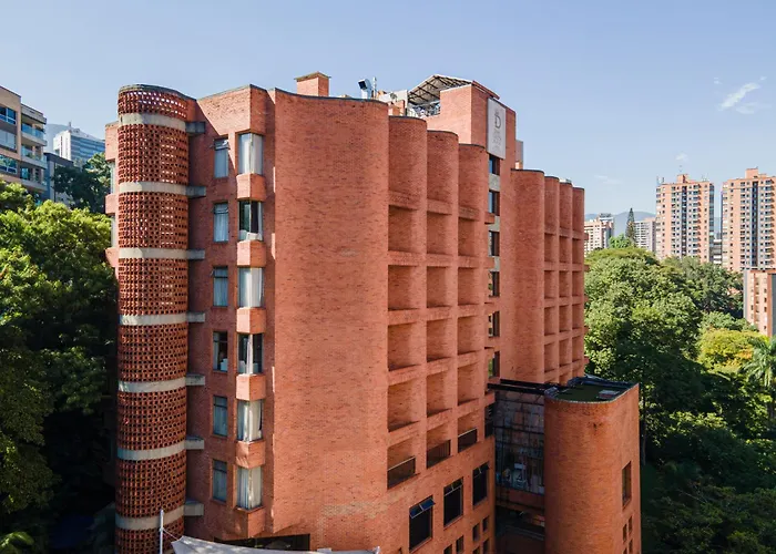 Hotel Dann Carlton Belfort Medellin