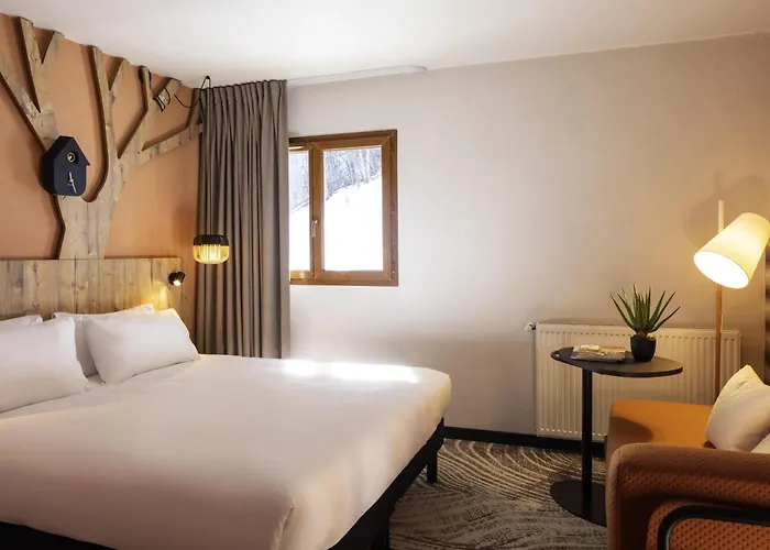 Ibis Styles Les Houches Chamonix